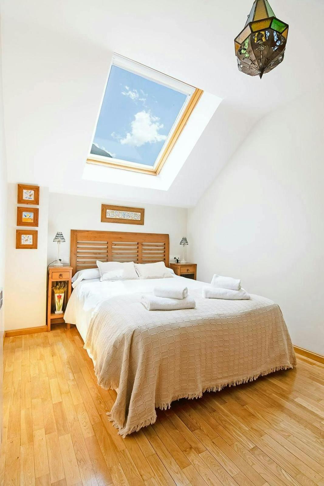 Sallent de Gállego Casa Begona - Wifi Sencillo Y Acogedor 아파트 외부 사진