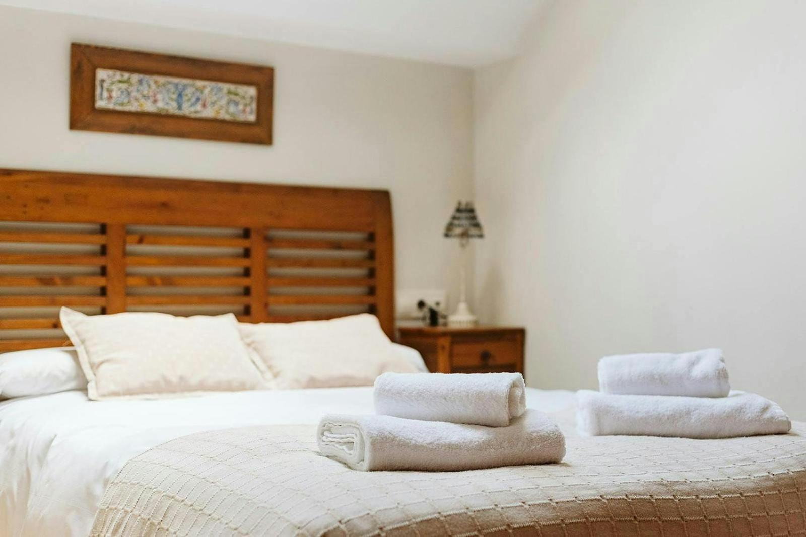 Sallent de Gállego Casa Begona - Wifi Sencillo Y Acogedor 아파트 외부 사진