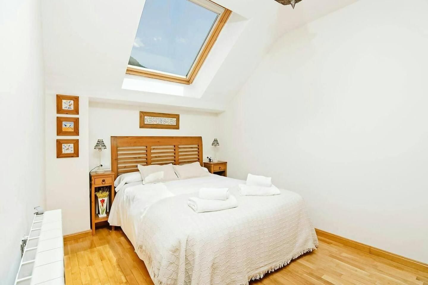 Sallent de Gállego Casa Begona - Wifi Sencillo Y Acogedor 아파트 외부 사진