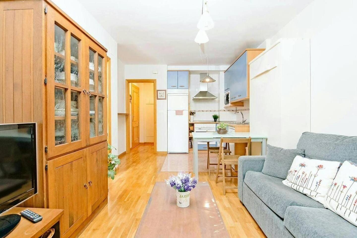 Sallent de Gállego Casa Begona - Wifi Sencillo Y Acogedor 아파트 외부 사진